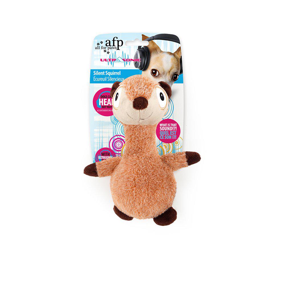 Ultrasonic Silent Squirrel