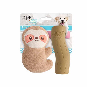 Little Buddy Cuddle Sloth 13 cm