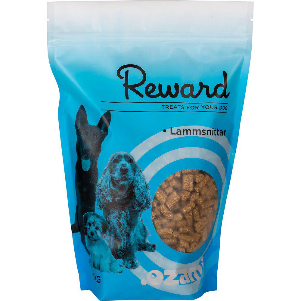 Lammsnittar Premium 1 kg