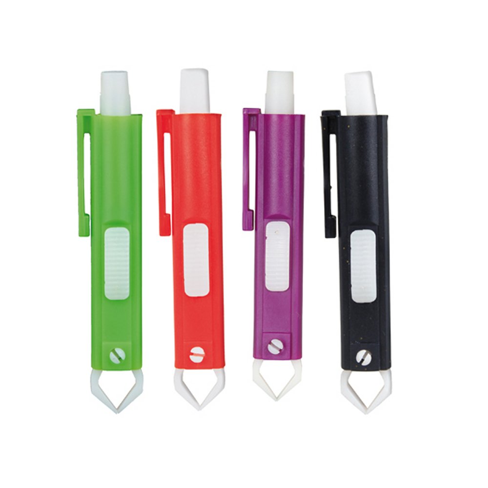 Fästingplockare plast 9 cm