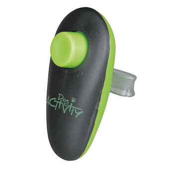 Dog Activity Finger Klicker