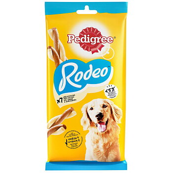 Pedigree Rodeo Kyckling 123 gr