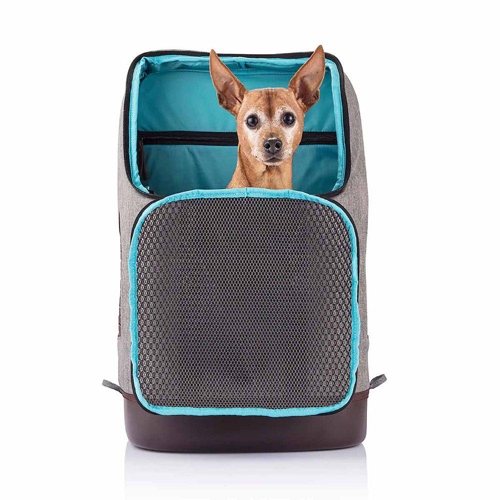 Kurgo K9 Rucksack Heather Grey - 2