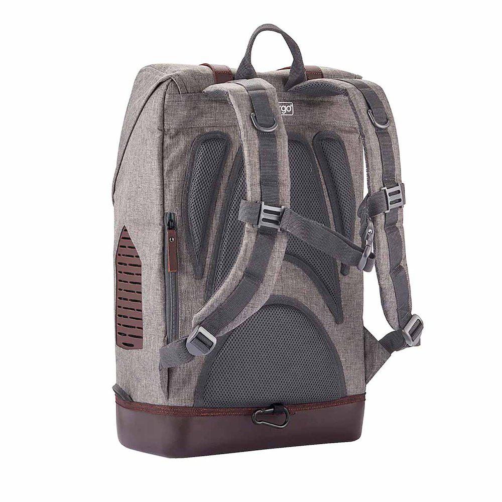 Kurgo K9 Rucksack Heather Grey - 5