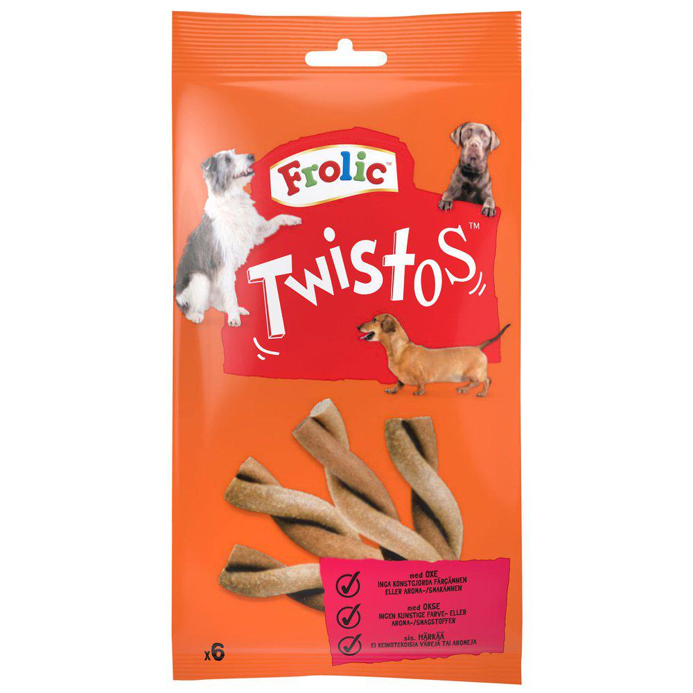 Frolic Turning Twistos 105gr