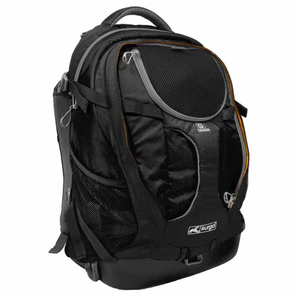 Kurgo G-train K9 Pack Black - 2
