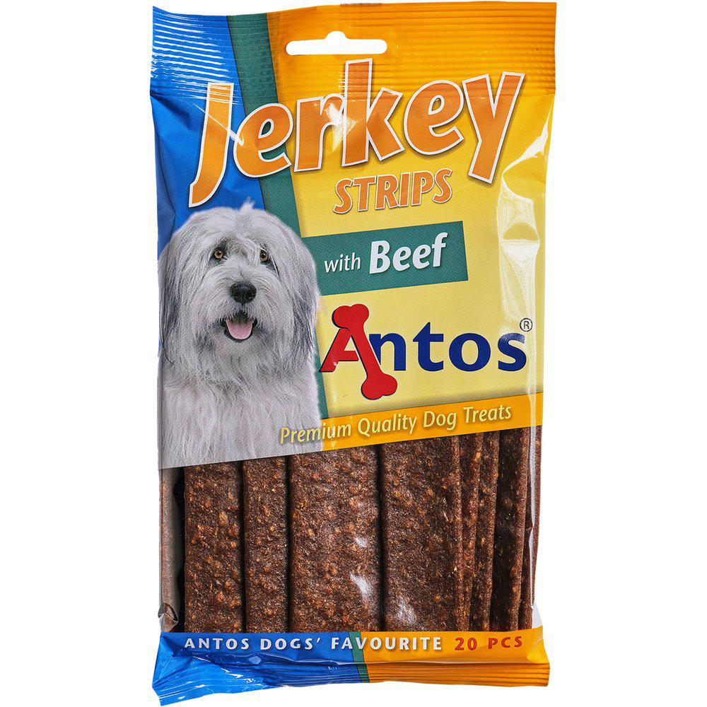 Strips Beef 20st Ca 200gr