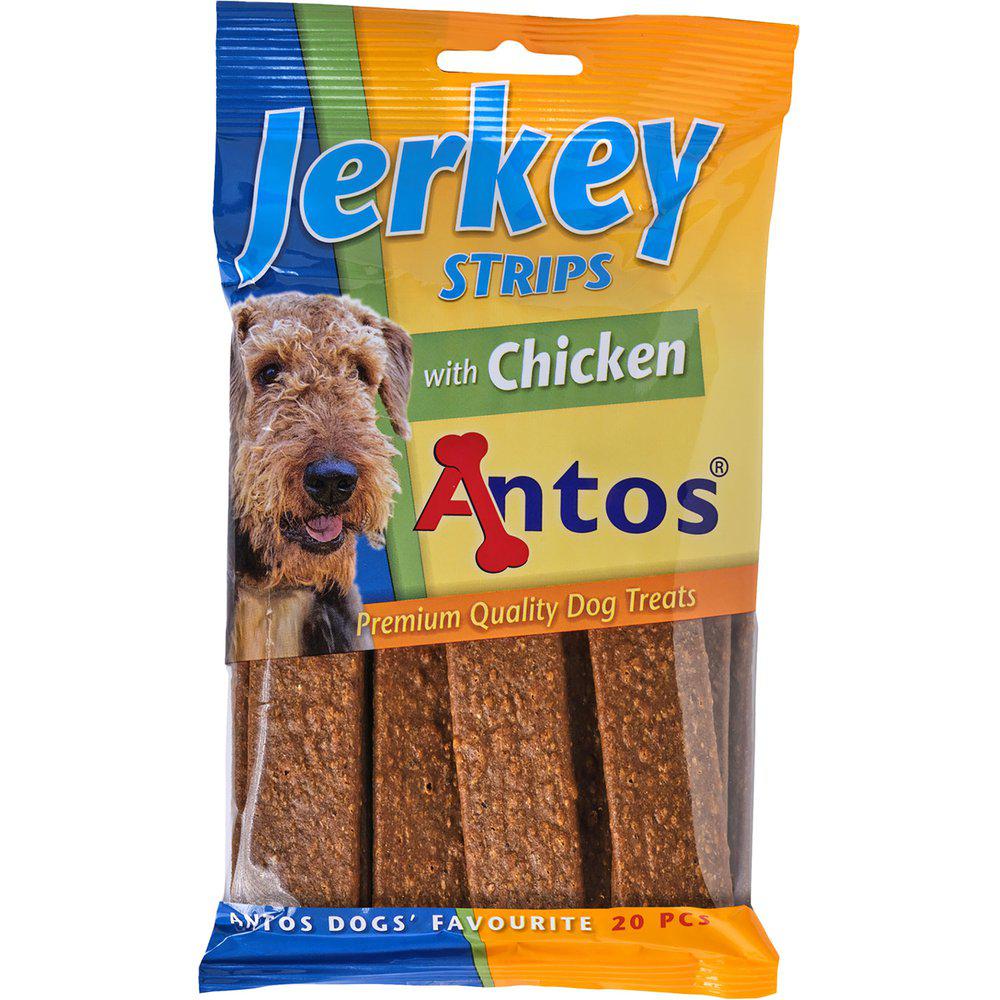 Strips Chicken 20st Ca 200gr
