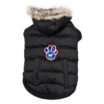 Canada Pooch NorthPole Parka Svart 