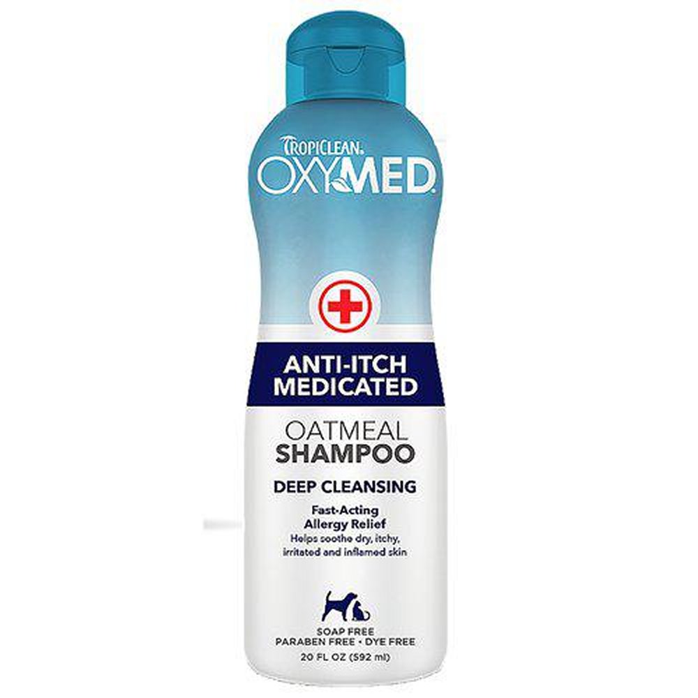 Oxy-Med Anti Itch Schampo