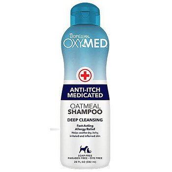 Oxy-Med Anti Itch Schampo