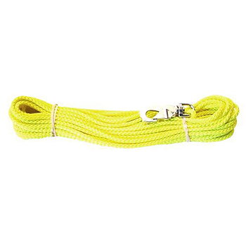 Alac spårlina Gul Polyester 8mm x 15m