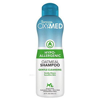 Oxy-Med Hypo Allergenic Schampo