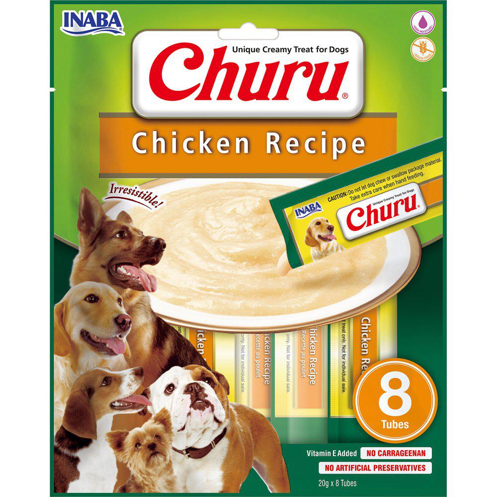 Churu Dog Chicken - 2