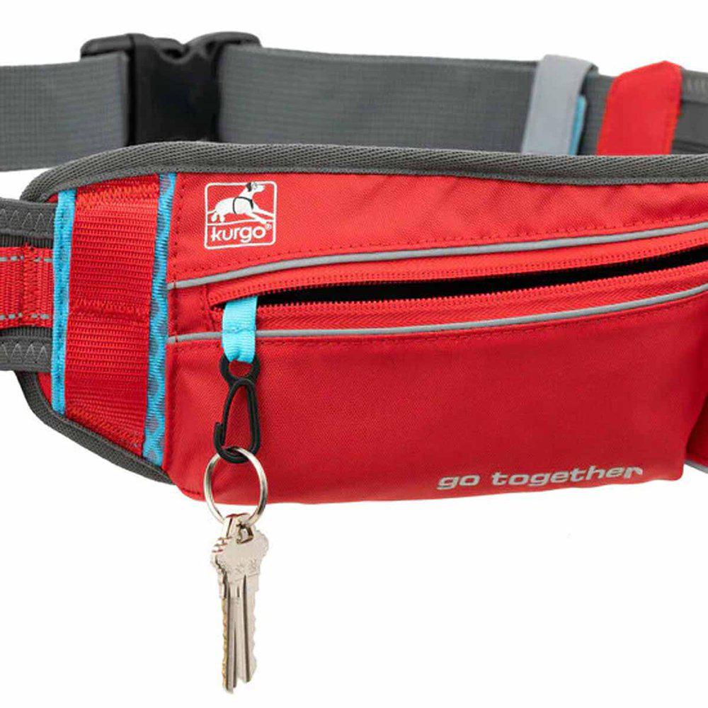Kurgo On Trail Running Belt - 3