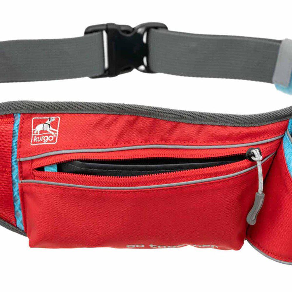 Kurgo On Trail Running Belt - 2