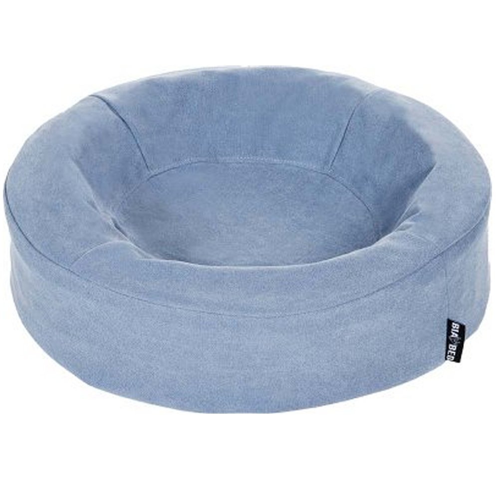 Bia Klädsel Cotton Cover Blue - 2