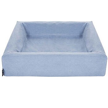 Bia Klädsel Cotton Cover Blue
