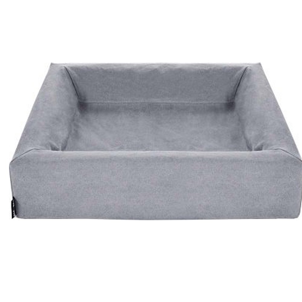 Bia Klädsel Cotton Cover Grey