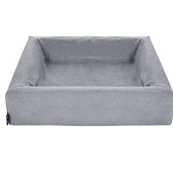 Bia Klädsel Cotton Cover Grey