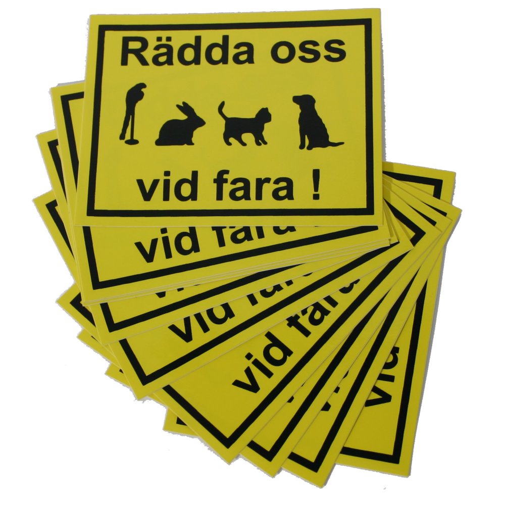 Rädda oss vid fara