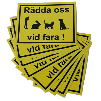 Rädda oss vid fara