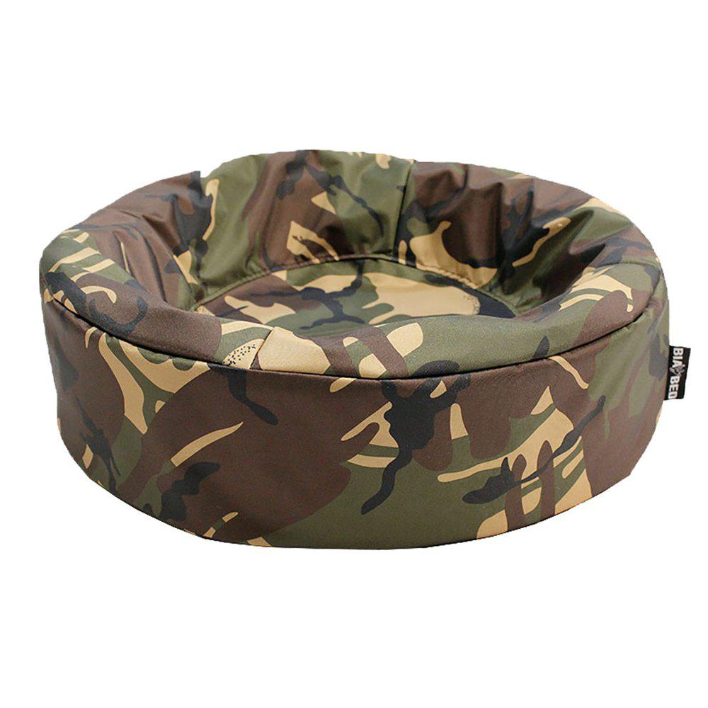 Bia Bädd Nr 0 (50x50x12cm) Camo
