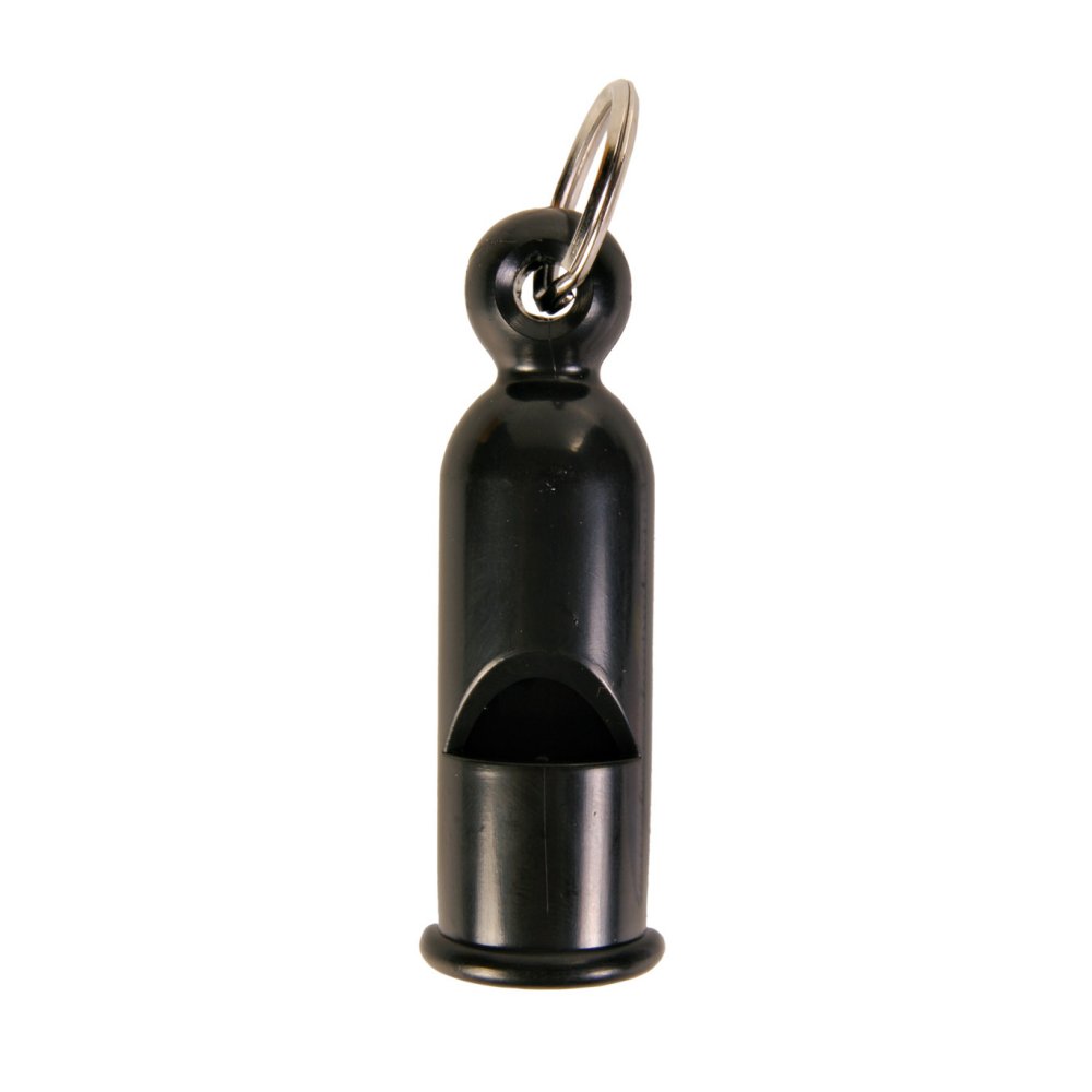 Visselpipa i plast 6 cm