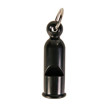 Visselpipa i plast 6 cm
