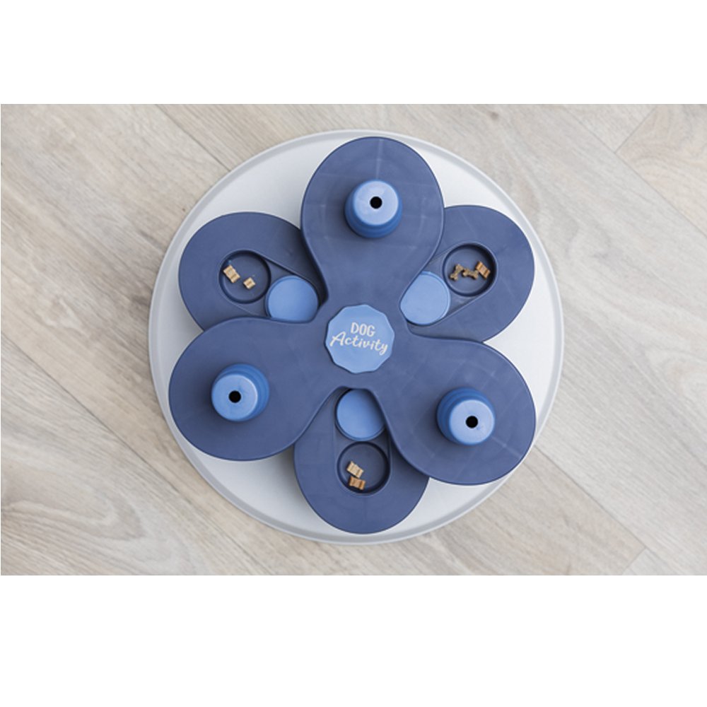 Dog Activity Flower Tower ø 30×13 cm - 3