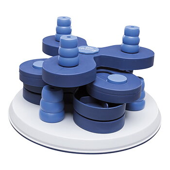 Dog Activity Flower Tower ø 30×13 cm