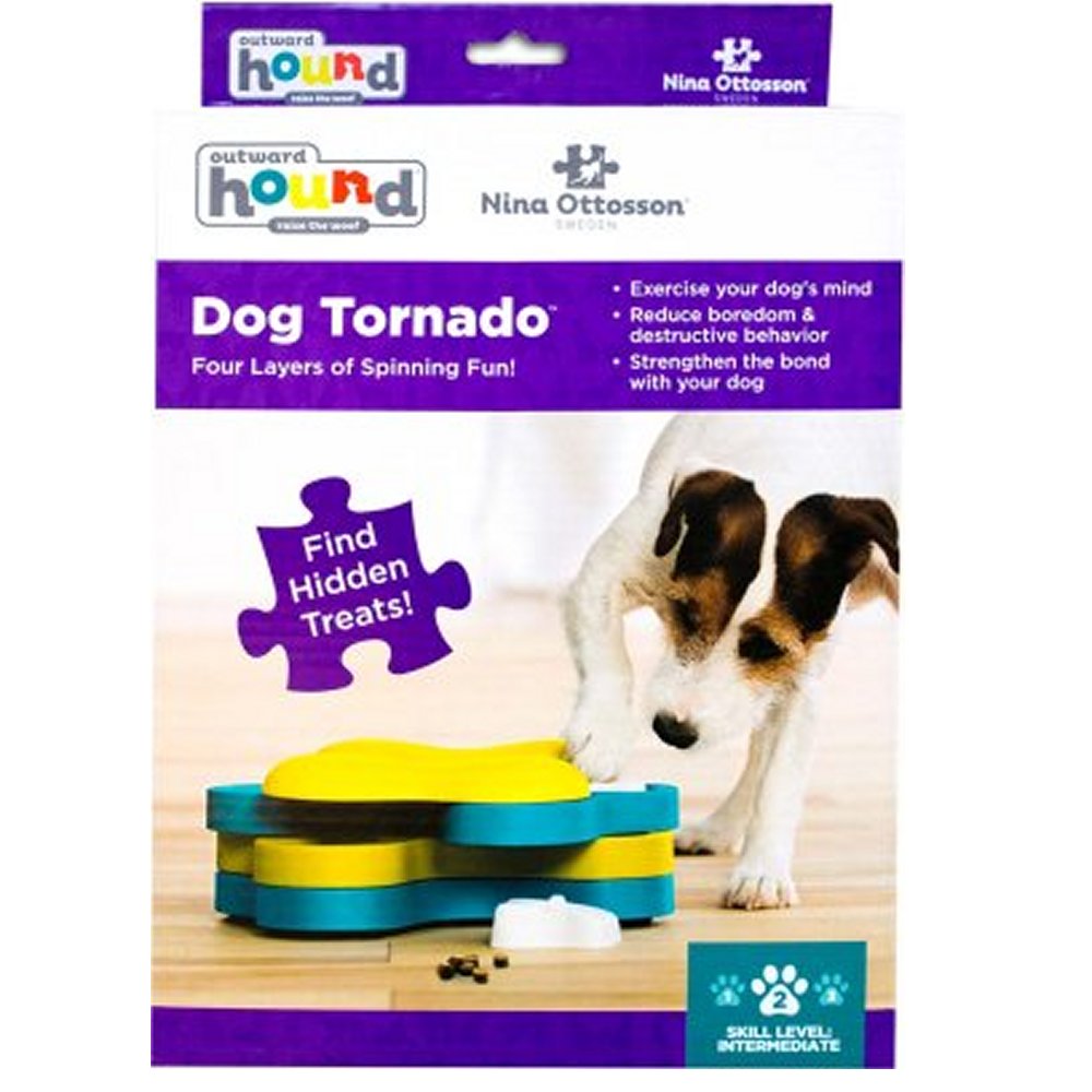 Dog Tornado Plast