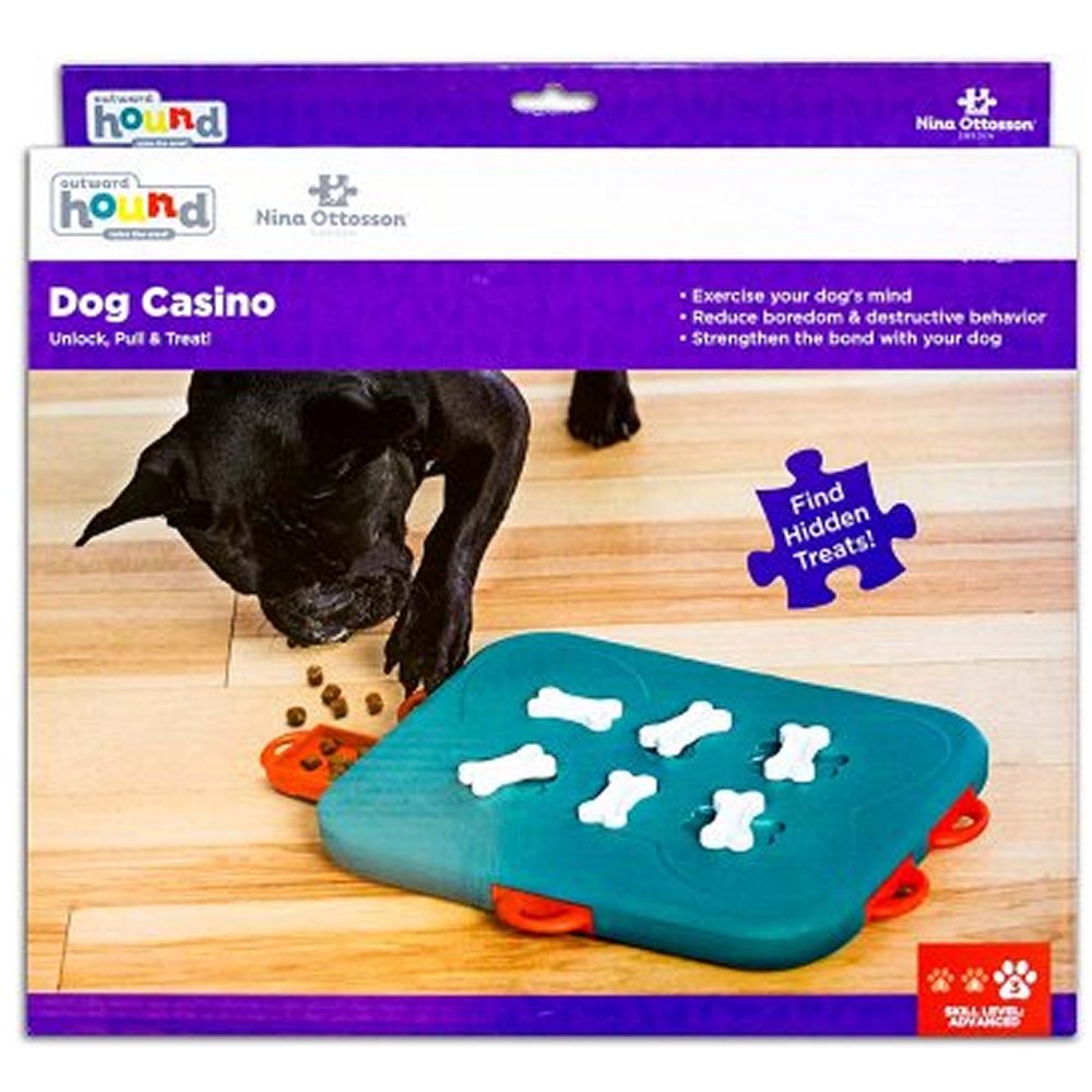Dog Casino Plast - 2