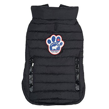 Canada Pooch - Rain Runner Vest Svart