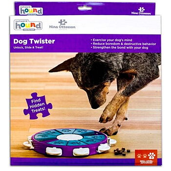 Dog Twister Plast