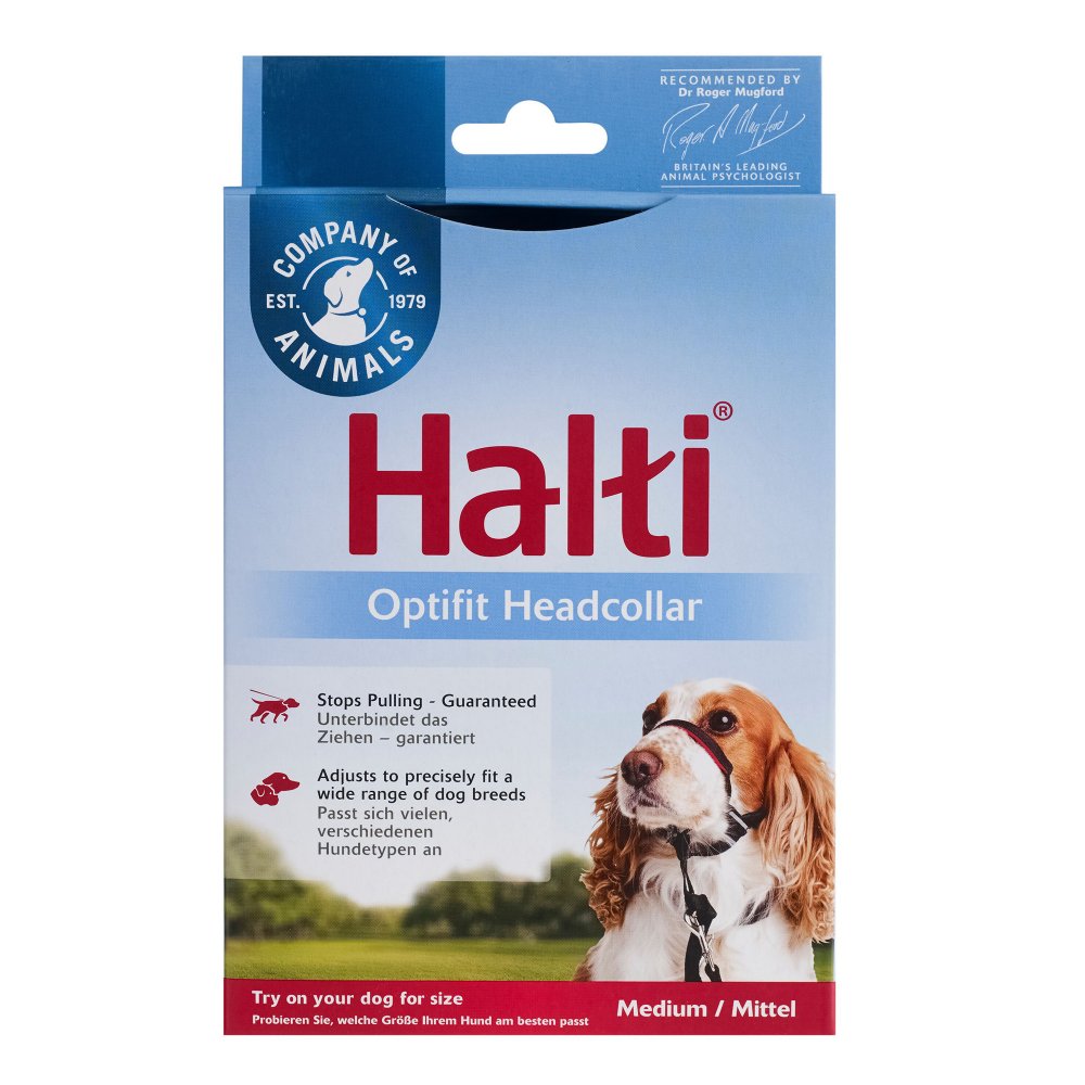 Halti Optifit - 2