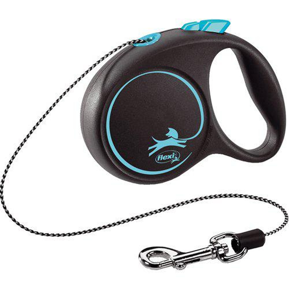 Flexi Black Design Linkoppel 3 m (Max 8 kg) - 3