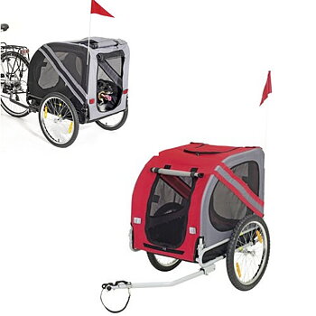 Doggyliner Cykelkärra Economy