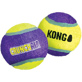 Kong Crunchair Ball 3-pack