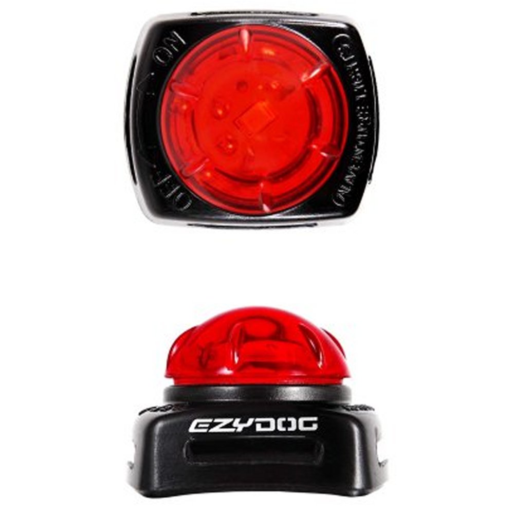 Ezydog Adventure Micro Lights 25 x 20 mm - 6