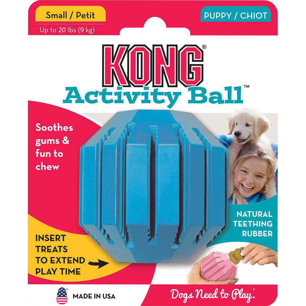 Kong Puppy Acitivtyball - 3