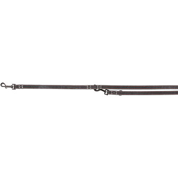 Native multikoppel Antracit 200 cm