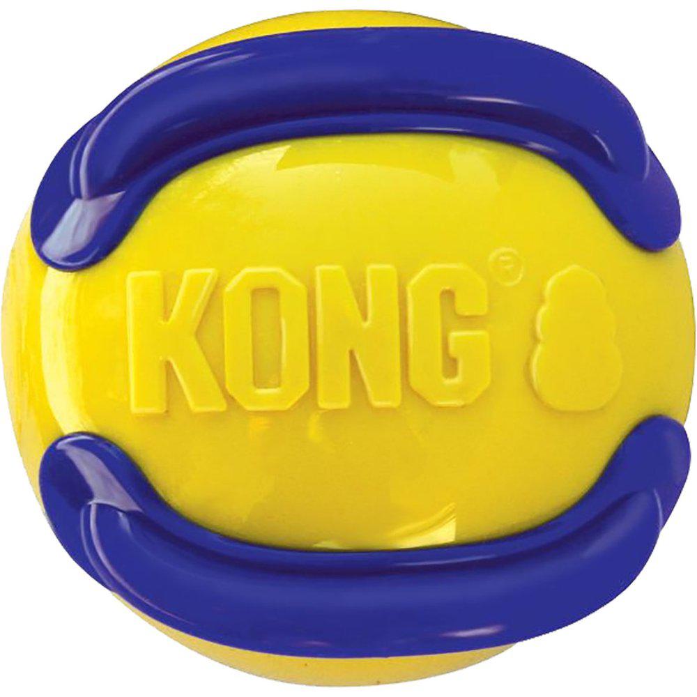 Kong Jaxx Brights Ball Mix 6,5 cm - 2