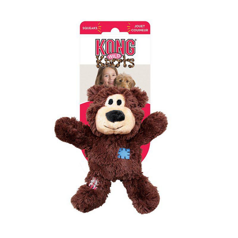 Kong Wild Knots Björn - flera storlekar - 5