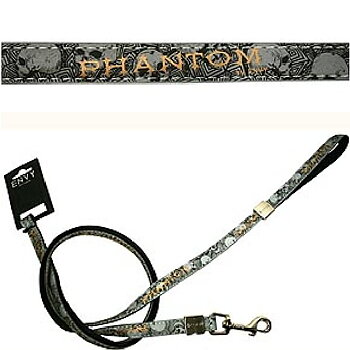 Envy Phantom koppel 15mm x 180 cm Svart