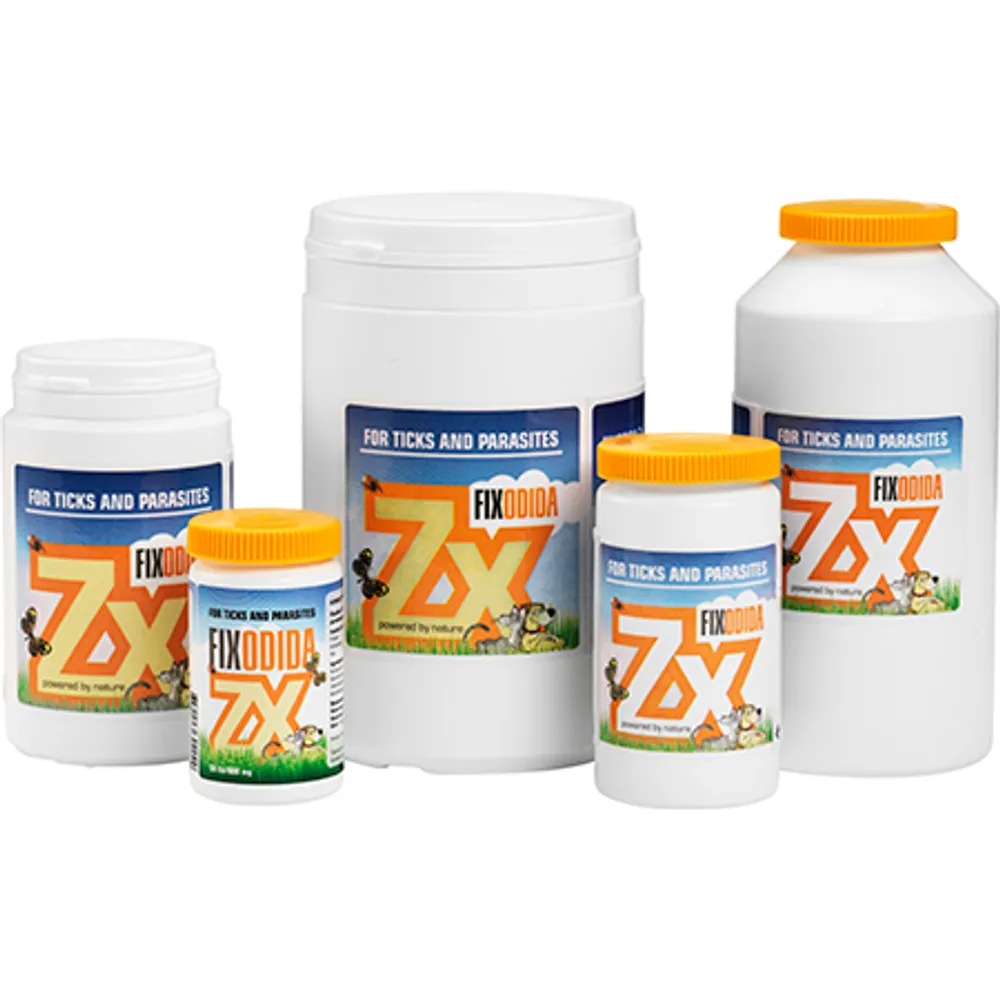 Fixodida Zx 250gr/750ml Pulver - 2