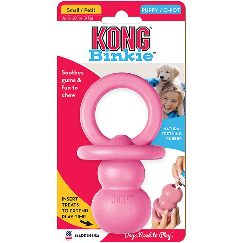 Kong Puppy Binkie - 3