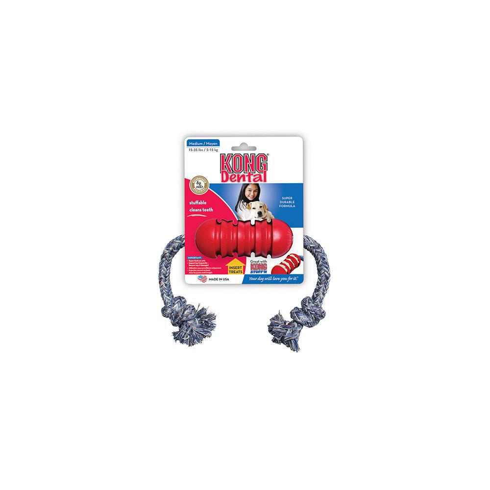 KONG Dental med rep - 2