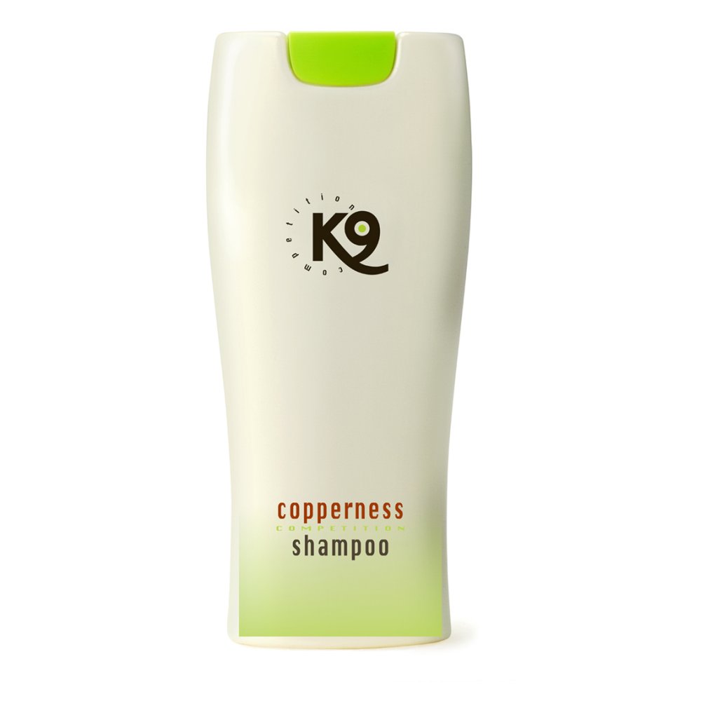 K9 Copperness Aloe Vera Schampo 