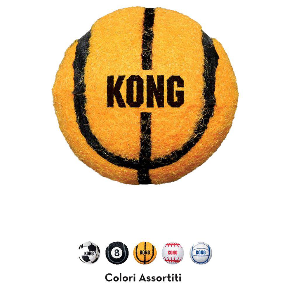 Kong  Sport Balls XS (4 cm) 3-pack - 2